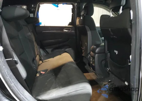 2014 Jeep Grand Cherokee Laredo from USA, damaged, VIN 1C4RJFAGXEC414931